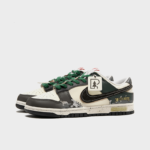 Rush - Men's Dunk Low Custom - Image 3