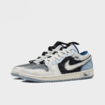 Starstruck - Men's Jordan 1 Low Custom - Image 3
