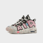 Prohibit Heartbreak - Women's Air More Uptempo Custom - Image 3