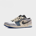 Overfishing - Men's Jordan 1 Low Custom - Image 3