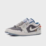 Speed Wings - Men's Jordan 1 Low Custom - Image 3