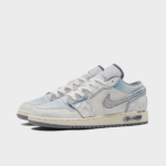 Settled Dust - Women's Jordan 1 Low Custom - Image 3