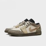 Seeking Path - Men's Jordan 1 Low - Image 4