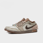 Pastoral Grazing - Men's Jordan 1 Low Custom - Image 3