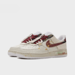 New Year Script - Men's Air Force 1 Custom - Image 2