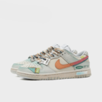 Sunset - Unisex Dunk Low Custom - Image 3