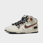 Beyond the Window - Men's Dunk High Custom - Image 3