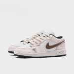 Rainbow Wings - Women's Jordan 1 Low Custom - Image 3