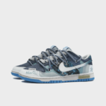 Floating - Men's Dunk Low Custom - Image 3
