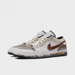 Western Hunt - Men's Jordan 1 Low Custom - Image 3