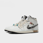 Potala Palace - Men's Jordan 1 Mid Custom - Image 4