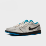 Swoop Down - Men's Jordan 1 Low Custom - Image 3