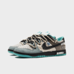 Foggy Field - Unisex Dunk Low Custom - Image 4