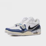 Quantum Network - Men's Jordan Legacy 312 Custom - Image 3