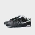 Unknown Frontier - Men's Dunk Low Custom - Image 3