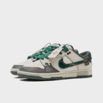 Dance with Serpent - Unisex Dunk Low Custom - Image 4