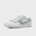 Seaside Debris - Unisex Dunk Low Custom - Image 3