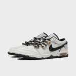 Snowy Realm - Men's Jordan 1 Low Custom - Image 3