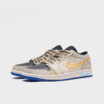 Warm Current - Men's Jordan 1 Low Custom - Image 3