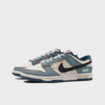 Wave Exploration - Dunk Low Custom - Image 3