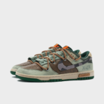 Lush Foliage - Men's Dunk Low Custom - Image 4