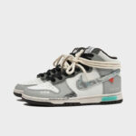 Countdown to New Year - Men's Dunk High CNY Custom - Image 3