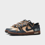 [Custom Death Skater] Dunk Low Skateboarding Shoes Unisex - Image 2