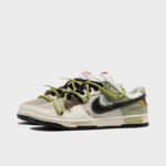 Green Chase - Men's Dunk Low Custom - Image 3