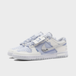 Sea Salt Romance - Unisex Dunk Low Custom - Image 3