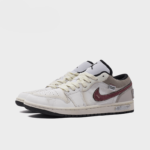Star Realm - Men's Jordan 1 Low Custom - Image 3