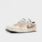 Paired - Men's Jordan 1 Low Custom - Image 3