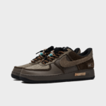 Autumn Twilight - Men's Air Force 1 Low Custom - Image 3