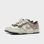Reminiscent Love - Dunk Low Custom - Image 4