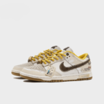 Sailing - Men's Dunk Low Custom - Image 3