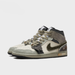 Pastoral Serenade - Men's Jordan 1 Mid Custom - Image 3