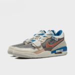 Spread Wings - Men's Jordan Legacy 312 Custom - Image 3