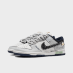 Rising Noble - Women's Dunk Low Custom - Image 4