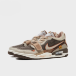 Race Track - Men's Jordan Legacy 312 Custom - Image 3