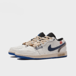 Sailor - Men's Jordan 1 Low Custom - Image 3