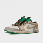 Sandstorm - Men's Jordan 1 Low Custom - Image 3