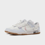 Rosy Clouds - Dunk Low Custom - Image 3