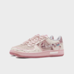 Leisurely Wandering Blooms - Women's Air Force 1 Low Custom - Image 4