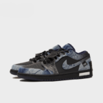 Black Sea - Men's Jordan 1 Low Custom - Image 2