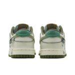[Custom Soaring Over Skylines] Dunk Skateboarding Shoes Unisex Low-top - Image 9
