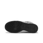 [Custom Whispers of the Demon] Dunk Low Skateboard Shoes Unisex - Image 6