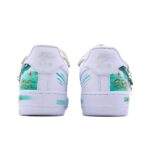 [Customized The Twelve Zodiac Signs: Aquarius - Fashionable Starry Sky] Air Force 1 Shoes Unisex - Image 5