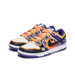 [Custom Sunset 35] Dunk Low Skateboard Shoes Unisex - Image 2