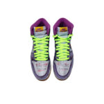 [Custom Joker Hand-paint] Air Jordan 1 Retro High OG Top Unisex Skateboarding Shoes - Image 6