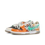 Sunset Mix - Beige Orange Women's - Image 3