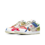 [Custom City Market] Dunk Dunk SP Skateboarding Shoes Unisex Low-top - Image 2
